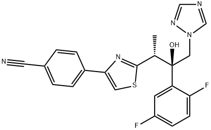 硫酸艾沙康唑