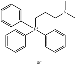 (3-二甲基氨基丙基)三苯基磷氢溴酸盐